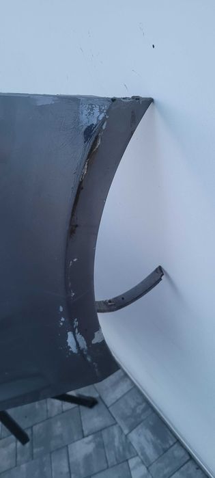 zderzak przedni seat altea