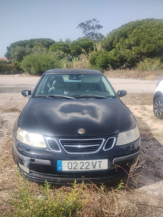 Saab 9-3 Vector 2.2TiD
