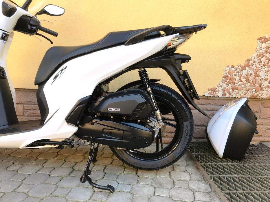 Honda sh  офіційна з документами  сш 150 sh 300