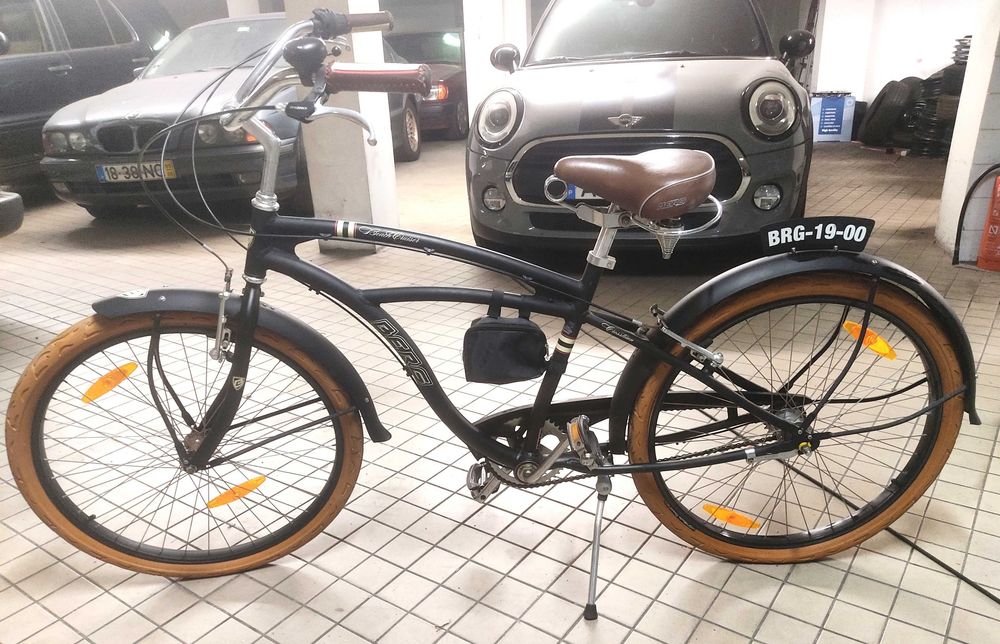 Bicicleta Berg Edição Lda 1900