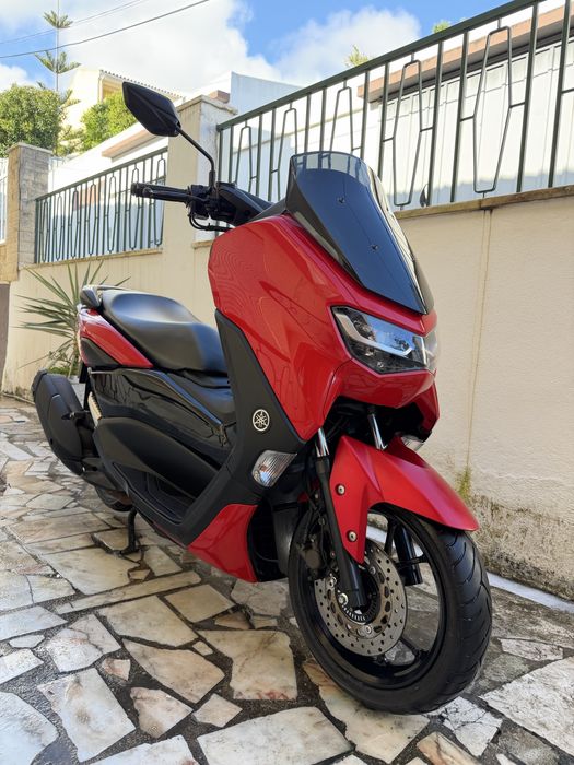 YAMAHA N MAX 125cc 2024