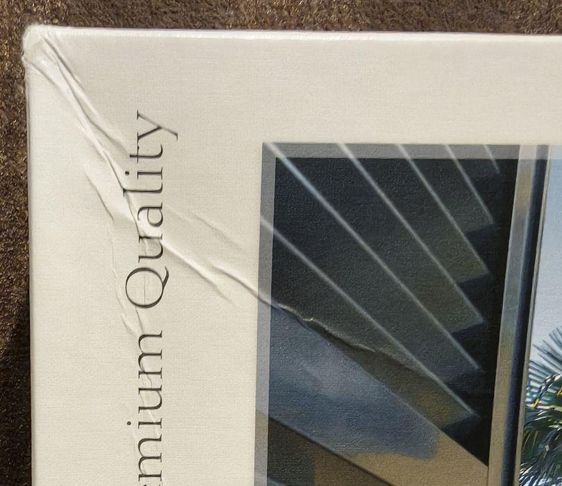 Puzzle Trefl 1000 "Widok na jezioro Como"