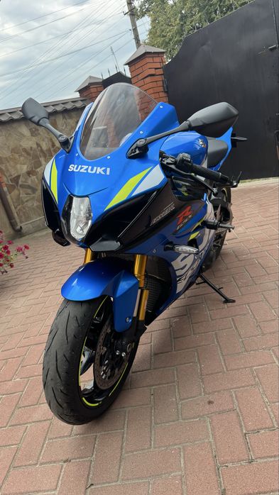 Suzuki GSX-R1000RA 2019 рік 6848  км пробіг