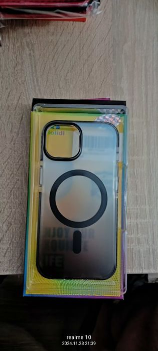 Etui do iPhona 15