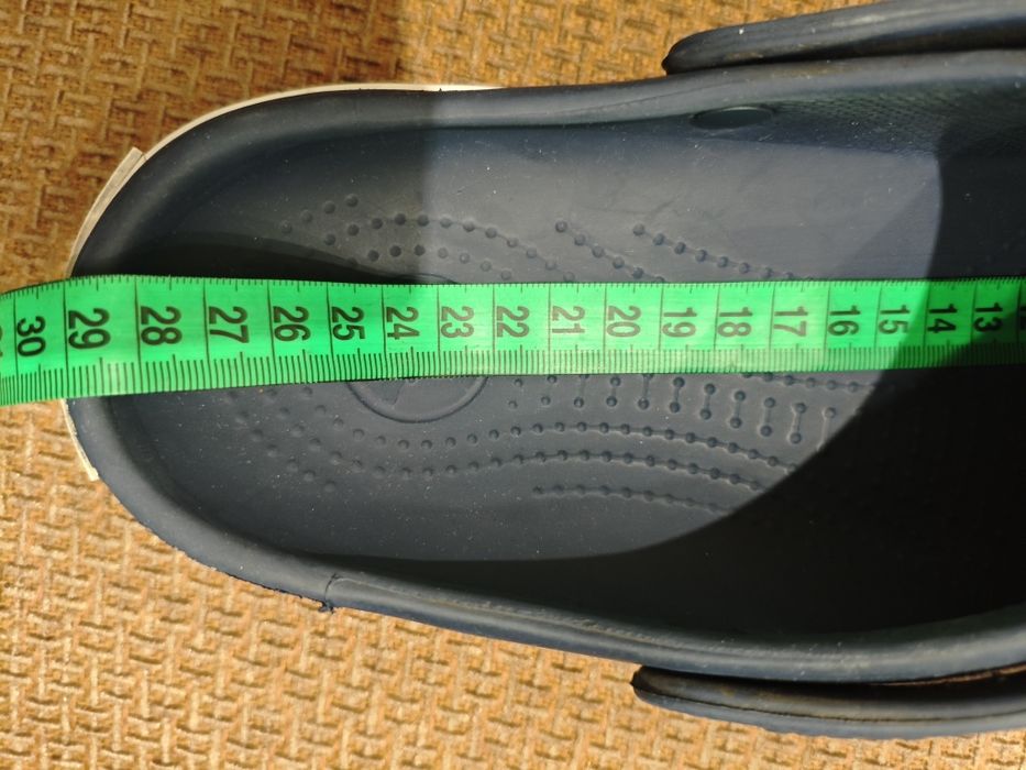 Крокси Crocs m 10 42-43 розмір