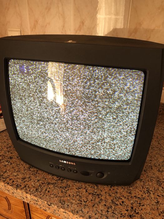 Tv samsung vintage