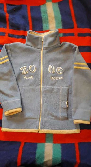 Bluza polar Chłopiec Rozm. 128