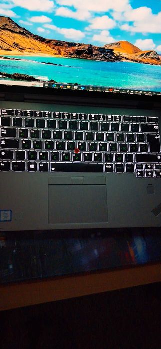 Laptop Lenovo ThinkPad X1 Yoga core i7 vPro 7th gen