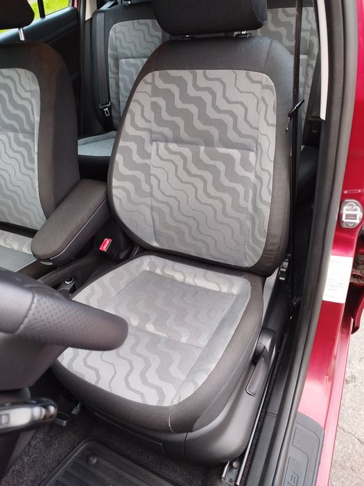 Skoda Fabia || 1.6MPI Combi Ambiente