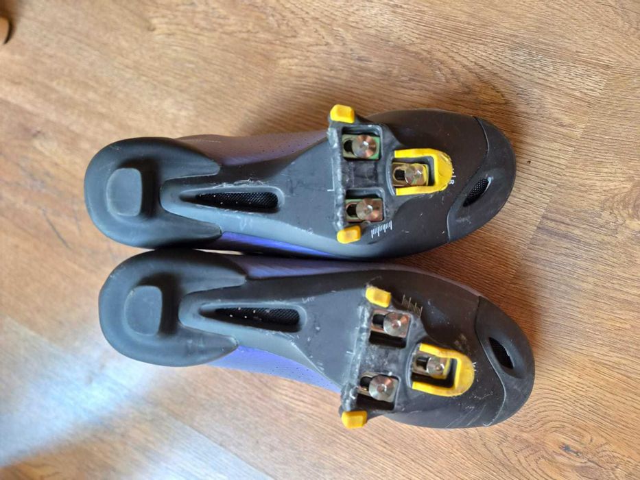 Buty szosowe Van Rysel RCR-R | r. 43 | karbon | stan idealny