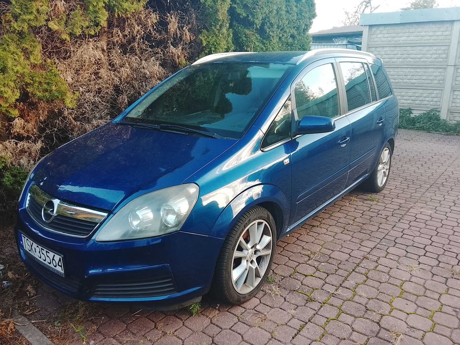 Opel Zafira