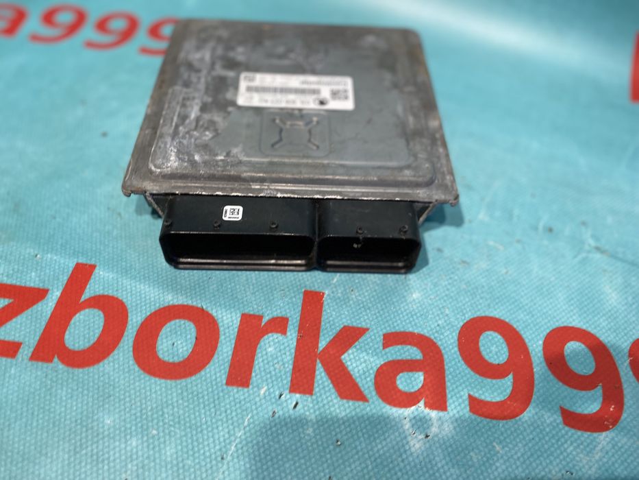 Блок управління двигуном Skoda A5 1.6tdi 03L906023AG ЕБУ