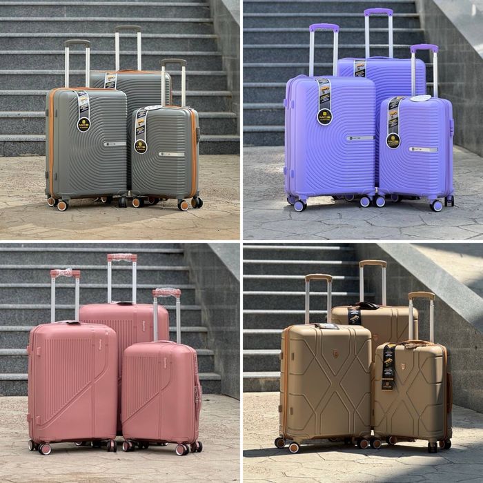 Оооо!Чемодан Турция на колесах,валіза,сумка на колесах,дорожная сумка