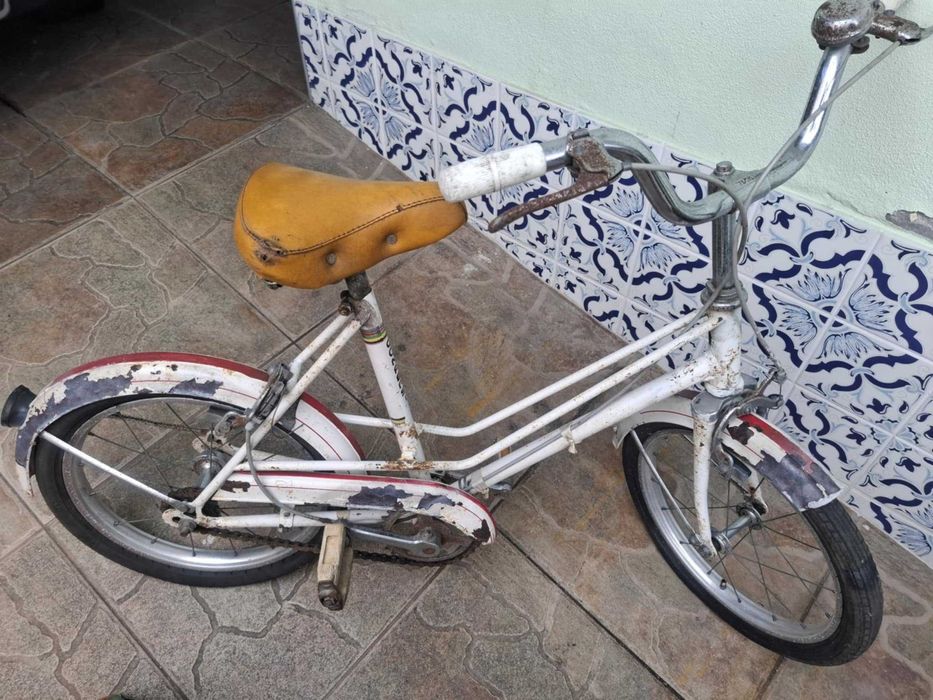 Bicicleta confercil