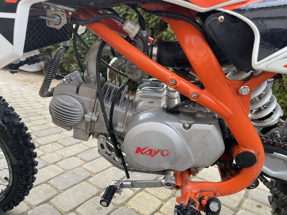 Kayo TT140 2024 року