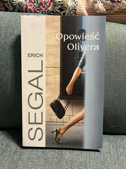 Erich Segal - Opowieść Olivera