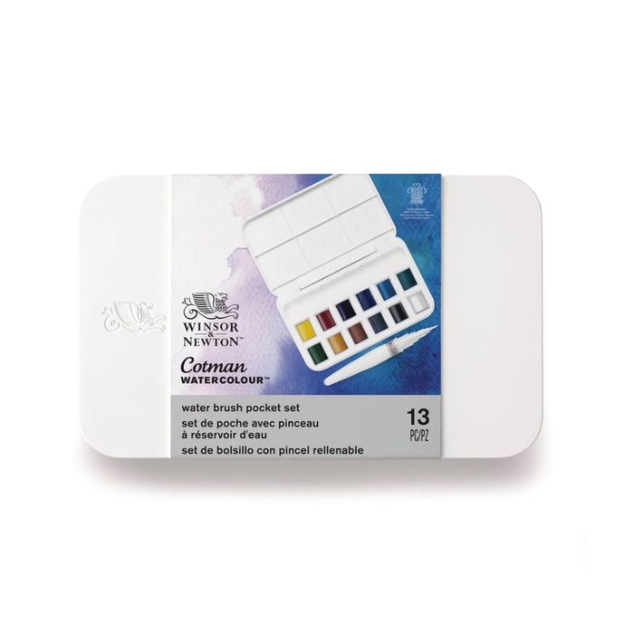 Акварель winsor&newton