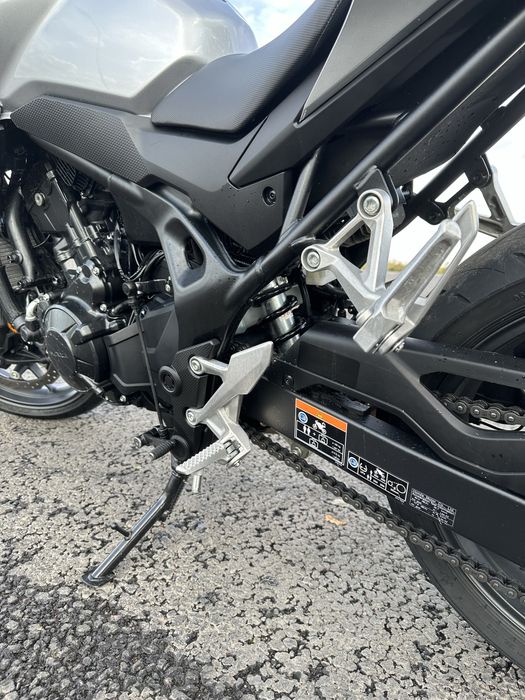 Honda Hornet 750 2025