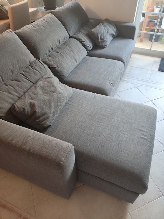 Sofa IKEA Eskilstuna 3 lugares