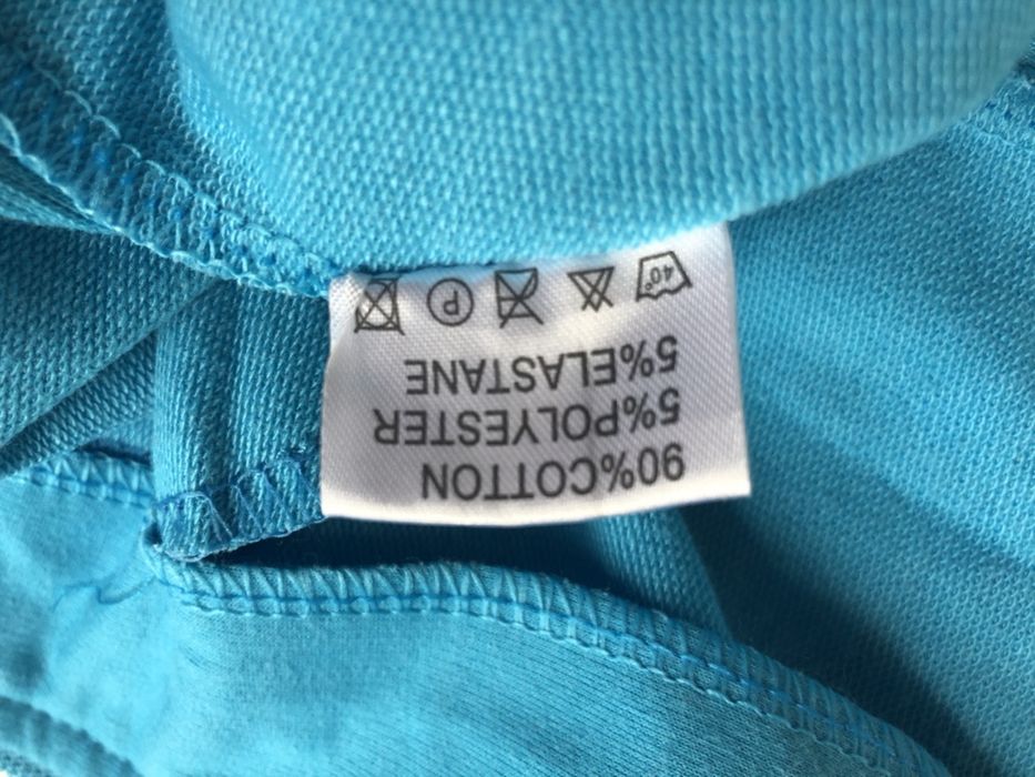 Bluza bawełniana dziewczęca z kapturem 122