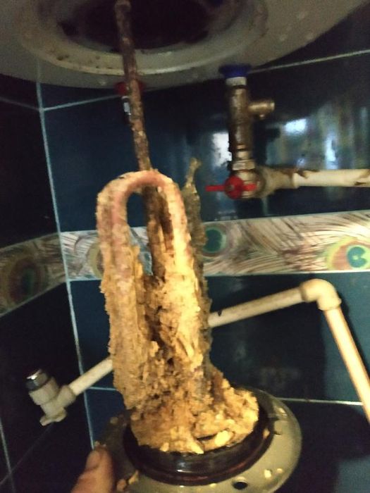 Чистка і ремонт бойлерів, ціна договірна