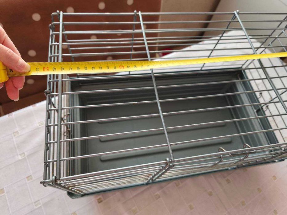 Продам клетку для грызунов "Природа" 50*28*30 см в отличном состоянии.