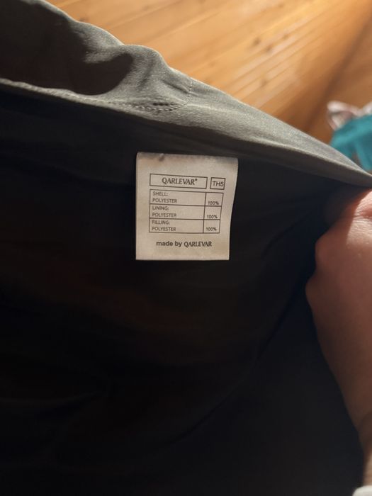 Куртка і штучна дублянка