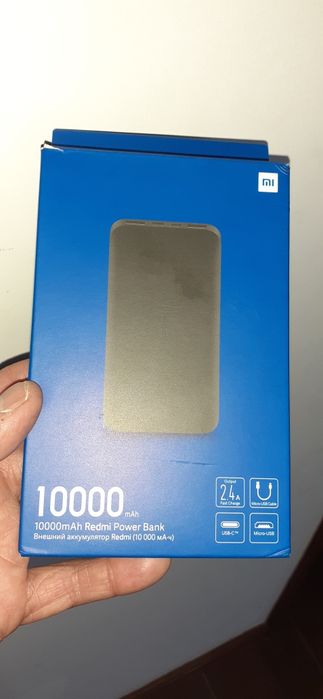 Powerbank Xiaomi