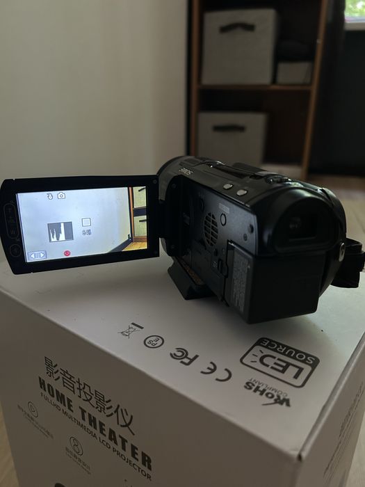 Відеокамера Panasonic HS900