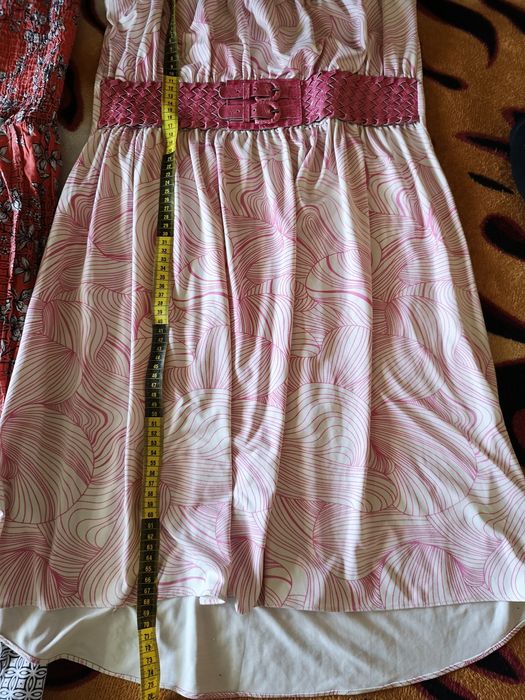 Zestaw 2 letnich markowych sukienek