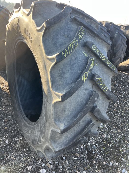 Używana opona 600/65R34