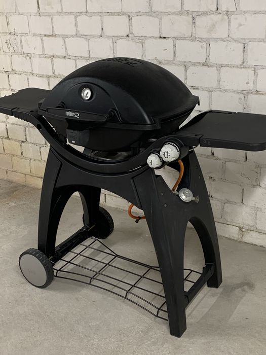 Гриль газовий weber