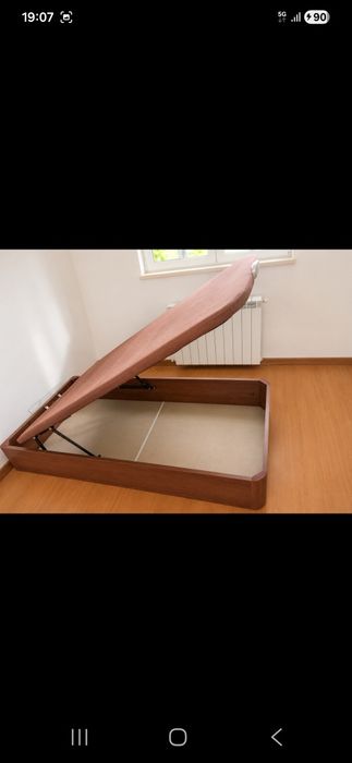 Cama individual summier