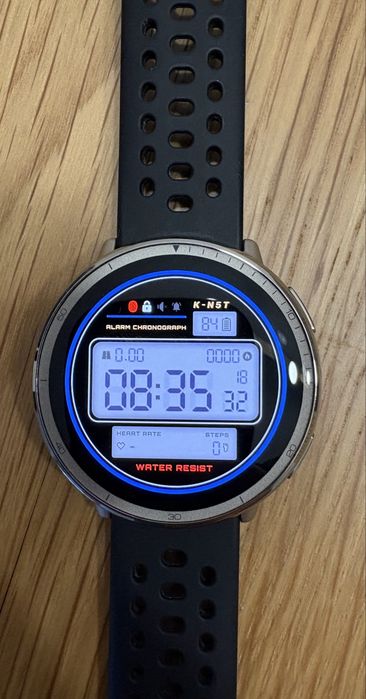 Amazefit Active 2 Preto - Como Novo