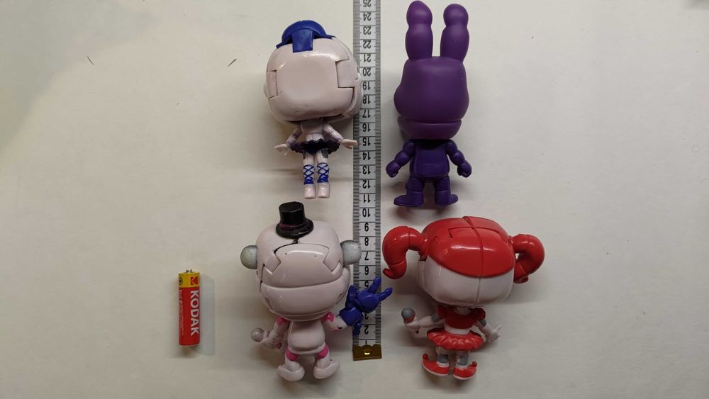 Пять ночей с Фредди Five Nights at Freddy's баллора ballora лот фігур