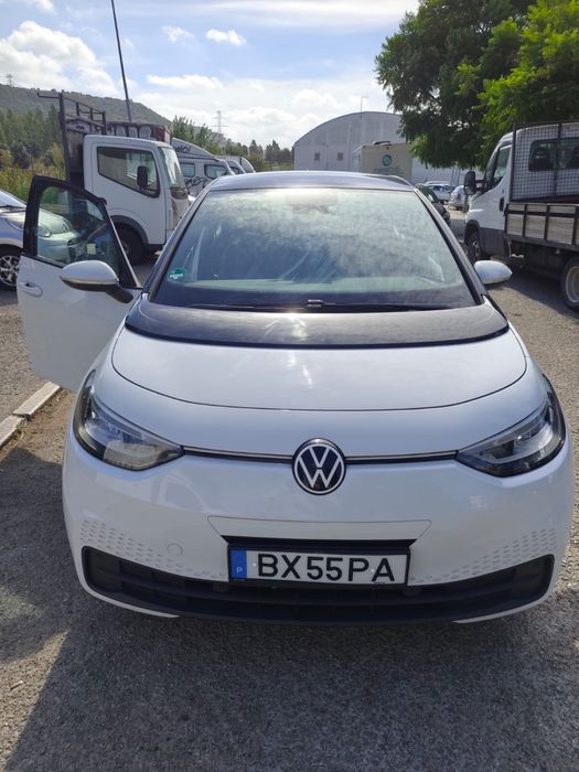 Vendo VW id3 PRO 62Kwh