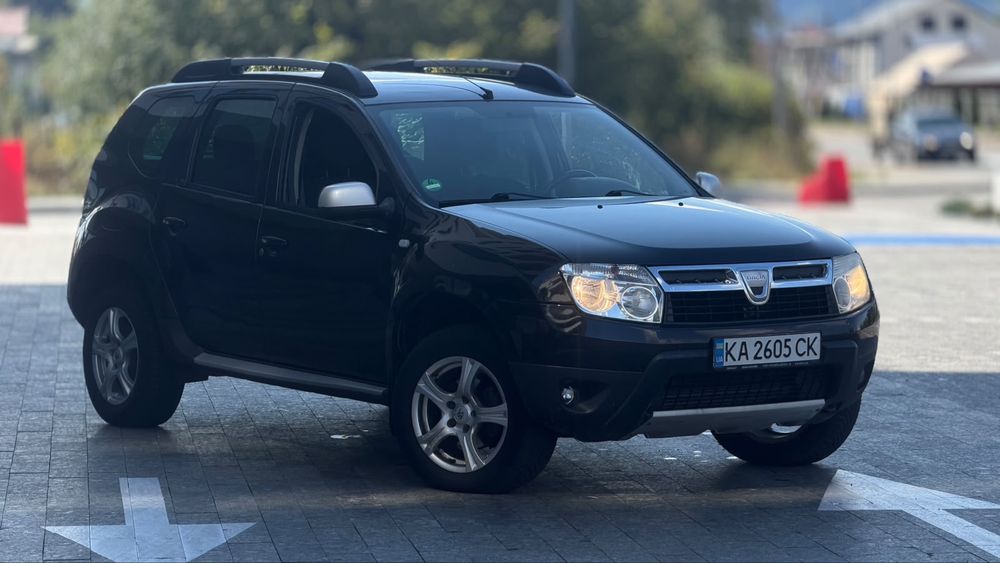 Продам Дастер дізель