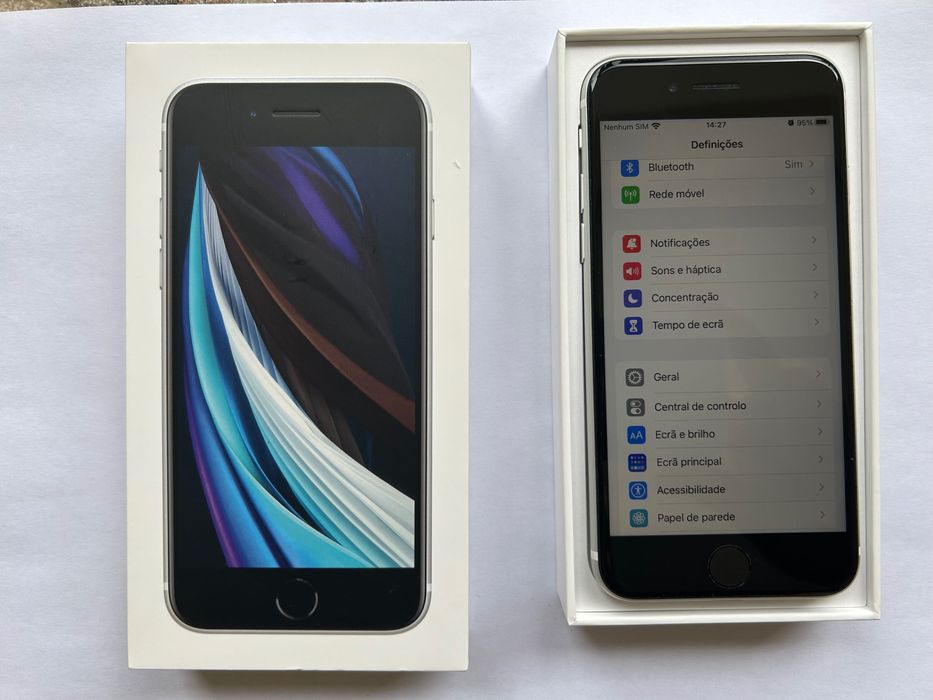 iPhone SE 2020 - Excelente estado