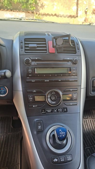 Toyota Auris Hibrido