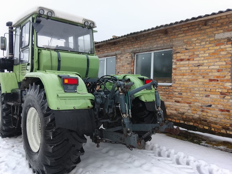 Трактор ХТЗ - 242, ХТЗ- 17221, Т - 150К, двигун ДАФ, DAF на 360 к.с