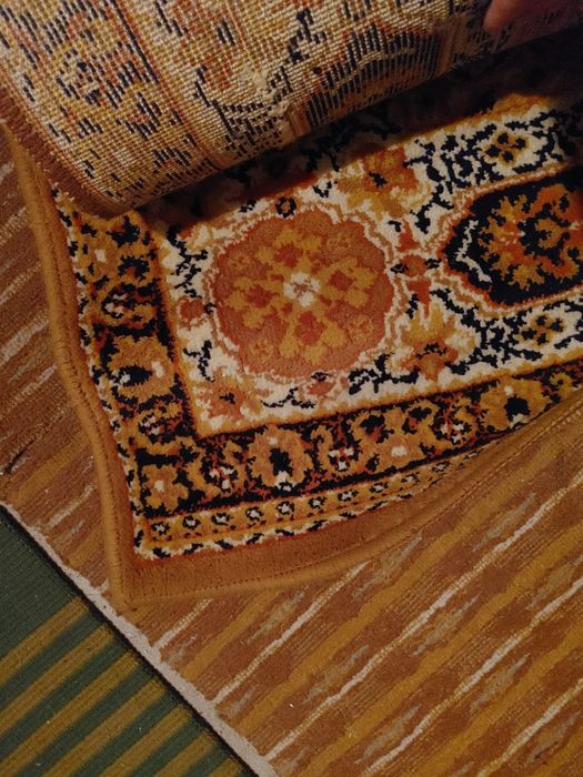 Dywany PRL Wełniane 2x3 i 2.5x3.5