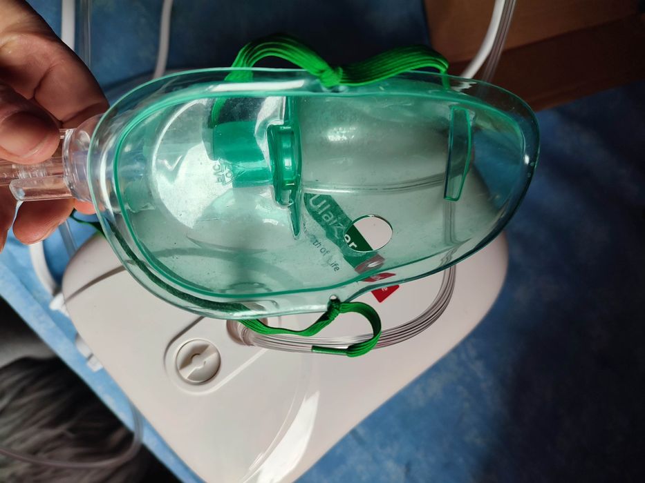 Компресорний ингалятор  небулайзер Юлайзербу