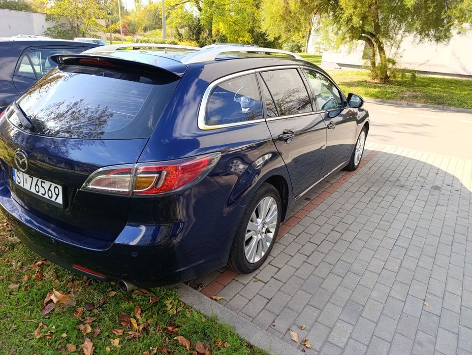 Mazda 6 GH kombi  2009/2010