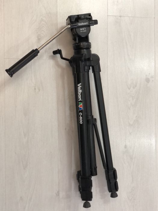 Штатив монопод Velbon c-600 vel-flo 9