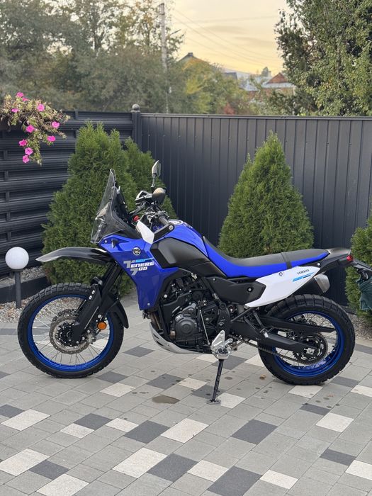 Yamaha tenere 700 2025р IDEAL