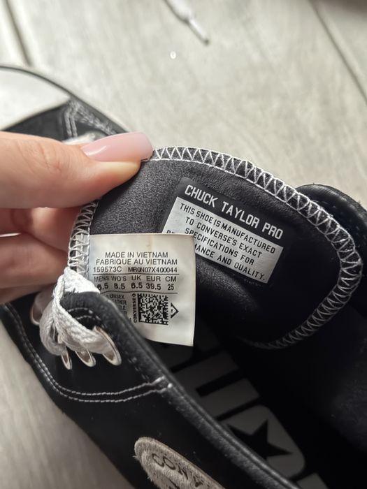 Кеди Converse All Star