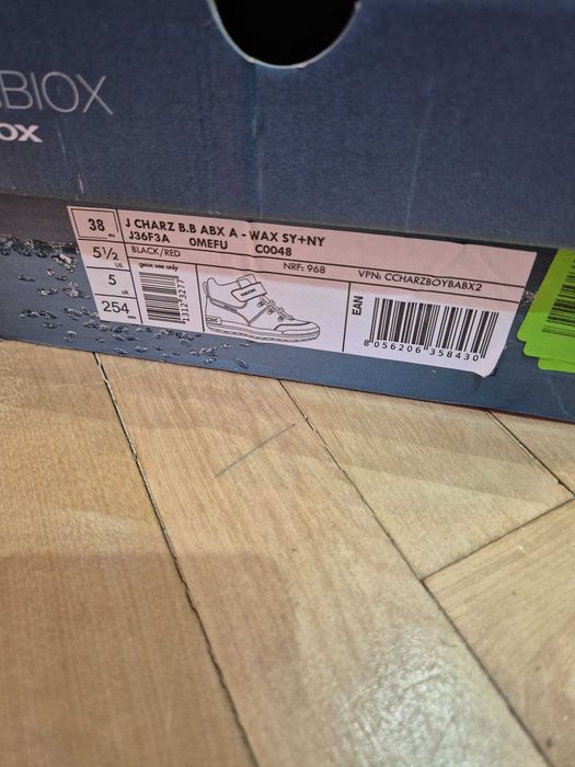 Geox, kozaki chłopięce roz 38.