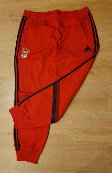 Calças Benfica - Adidas originais XL