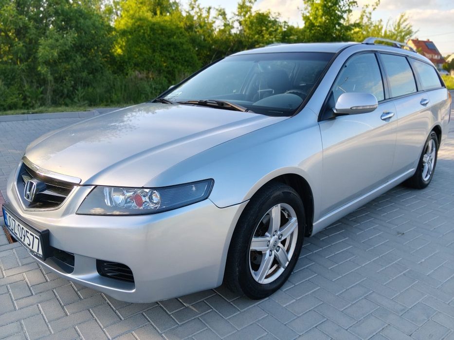 Honda Accord 2.0cm benzyna 155KM