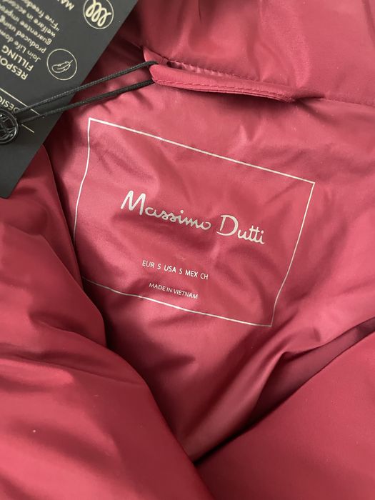 Куртка Massimo Dutti